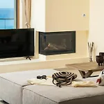 Belsodi - 3bedroom Sea Views And Heated Pool Chania (Crete)