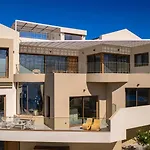 Appartement Belsodi - 3bedroom Sea Views And Heated Pool La Canée