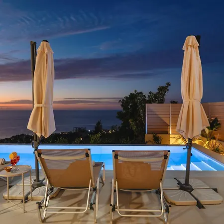 Belsodi - 3bedroom Sea Views And Heated Pool