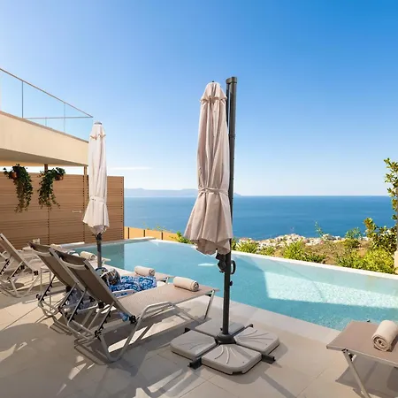 Belsodi - 3bedroom Sea Views And Heated Pool 公寓 *