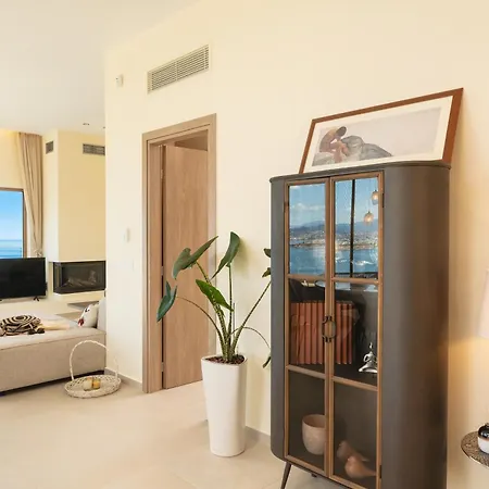 Belsodi - 3bedroom Sea Views And Heated Pool 公寓