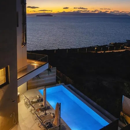 Belsodi - 3bedroom Sea Views And Heated Pool 公寓 *