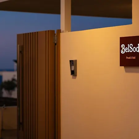 Belsodi - 3bedroom Sea Views And Heated Pool 公寓 干尼亞