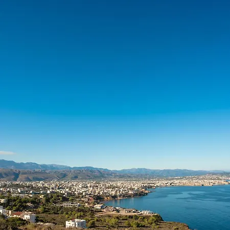 Belsodi - 3bedroom Sea Views And Heated Pool 干尼亞