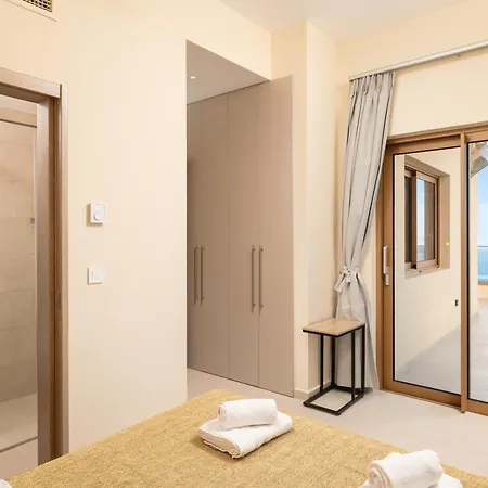 Belsodi - 3bedroom Sea Views And Heated Pool * 干尼亞