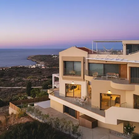 Belsodi - 3bedroom Sea Views And Heated Pool 公寓