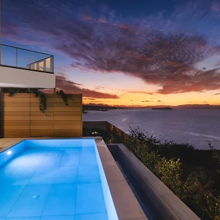 Belsodi - 3bedroom Sea Views And Heated Pool * 干尼亞