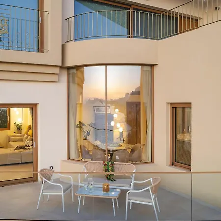Belsodi - 3bedroom Sea Views And Heated Pool