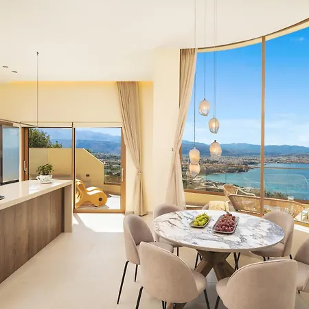 公寓 Belsodi - 3bedroom Sea Views And Heated Pool