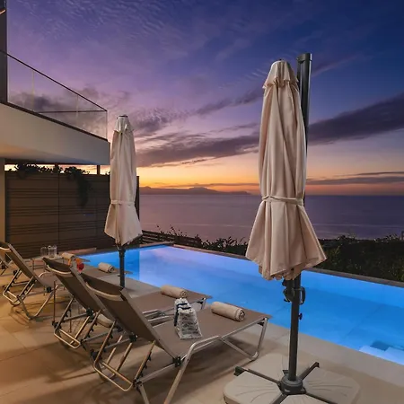 公寓 Belsodi - 3bedroom Sea Views And Heated Pool *