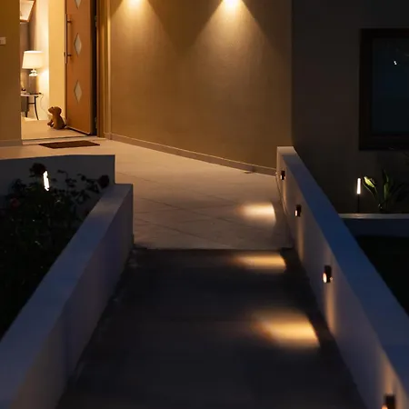 Belsodi - 3bedroom Sea Views And Heated Pool * 干尼亞