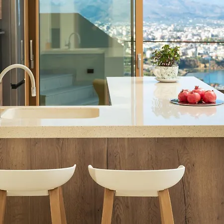 公寓 Belsodi - 3bedroom Sea Views And Heated Pool *
