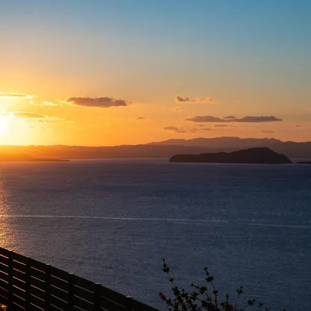 Belsodi - 3bedroom Sea Views And Heated Pool * 干尼亞