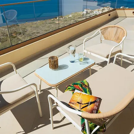 Belsodi - 3bedroom Sea Views And Heated Pool 公寓 *