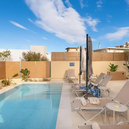 Belsodi - 3bedroom Sea Views And Heated Pool