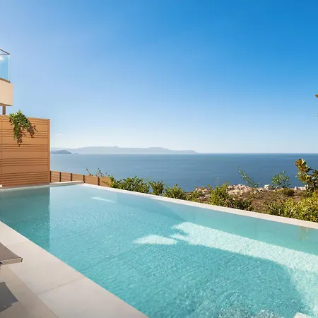 Belsodi - 3bedroom Sea Views And Heated Pool *