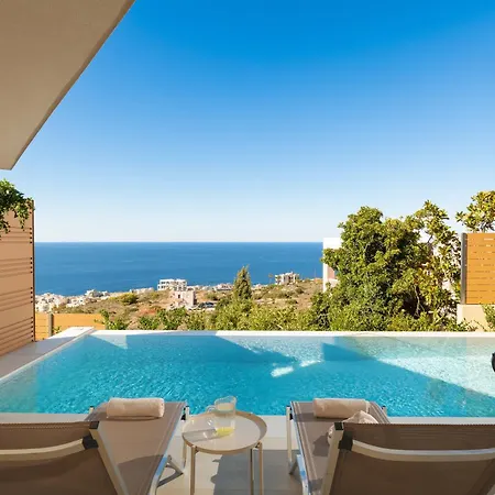 Belsodi - 3bedroom Sea Views And Heated Pool 公寓