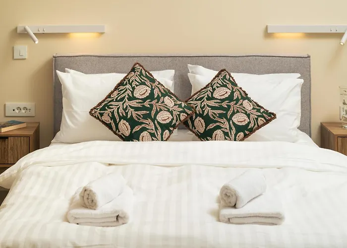 Apartment Belsodi - 3bedroom Sea Views And Heated Pool Chania (Crete)