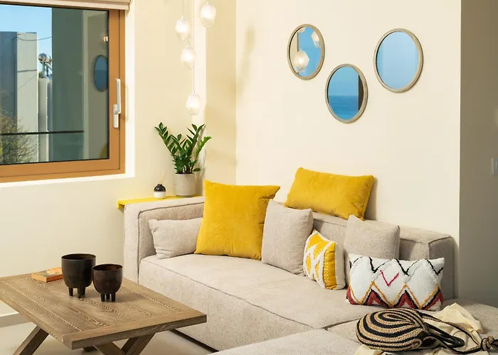 Belsodi - 3bedroom Sea Views And Heated Pool * Chania (Crete)