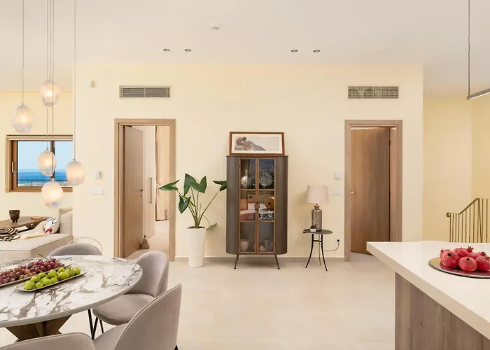 Apartment Belsodi - 3bedroom Sea Views And Heated Pool