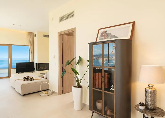 Belsodi - 3bedroom Sea Views And Heated Pool Apartment