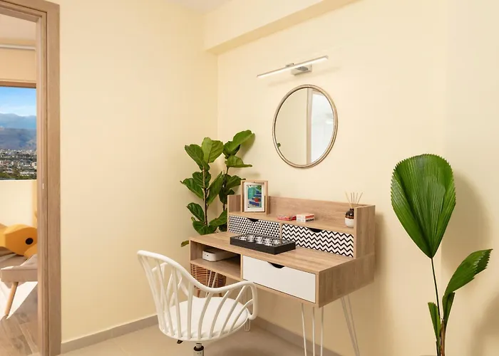 Apartment Belsodi - 3bedroom Sea Views And Heated Pool Chania (Crete)