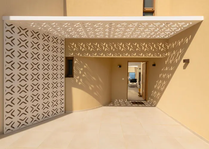 Belsodi - 3bedroom Sea Views And Heated Pool Apartment Chania (Crete)