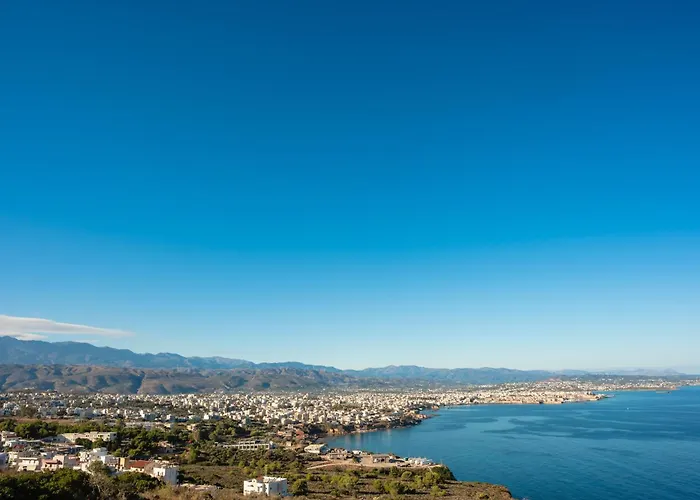 Belsodi - 3bedroom Sea Views And Heated Pool Chania (Crete)