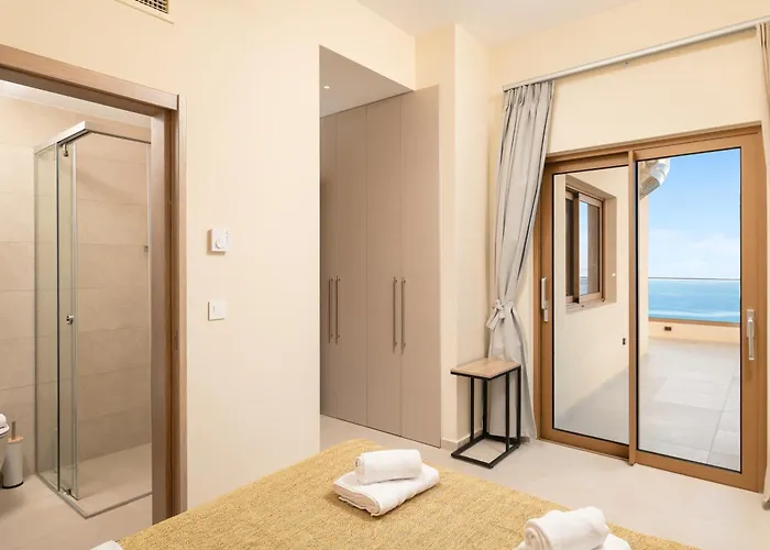 Belsodi - 3bedroom Sea Views And Heated Pool * Chania (Crete)