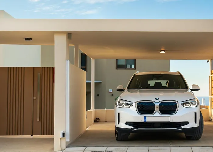 Belsodi - 3bedroom Sea Views And Heated Pool Apartment