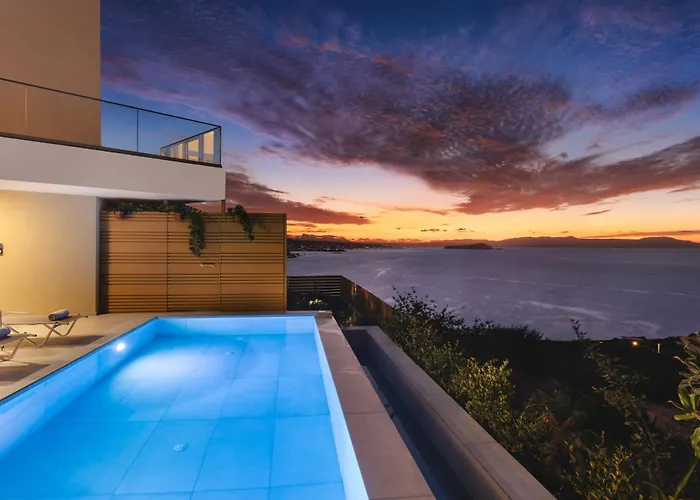 Belsodi - 3bedroom Sea Views And Heated Pool * Chania (Crete)