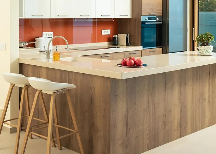 Belsodi - 3bedroom Sea Views And Heated Pool Apartment