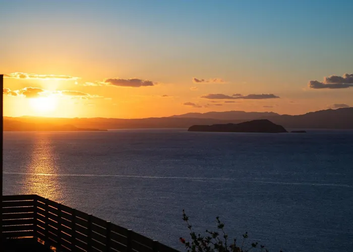 Belsodi - 3bedroom Sea Views And Heated Pool * Chania (Crete)