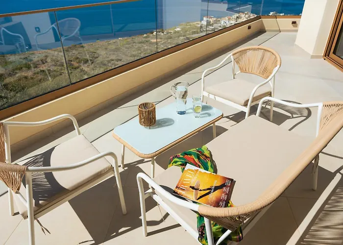 Belsodi - 3bedroom Sea Views And Heated Pool Apartment *