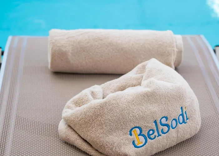 Belsodi - 3bedroom Sea Views And Heated Pool * Chania (Crete)