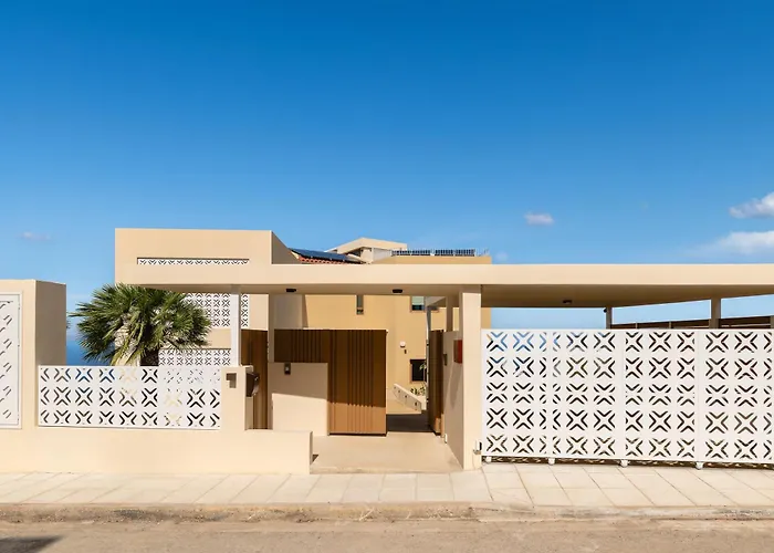 Belsodi - 3bedroom Sea Views And Heated Pool Apartment