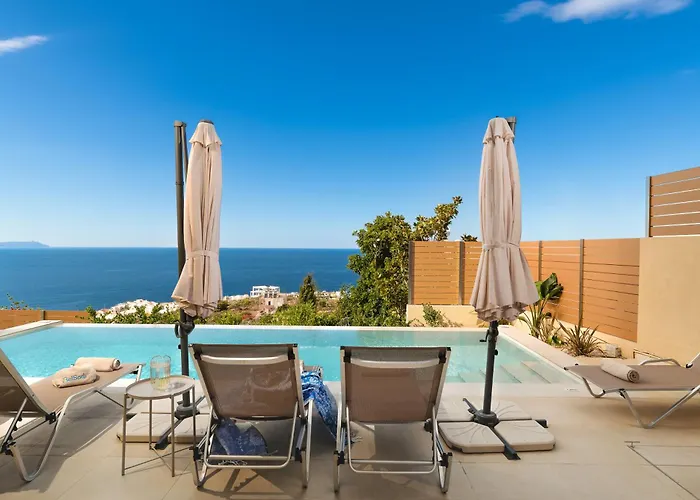 Belsodi - 3bedroom Sea Views And Heated Pool