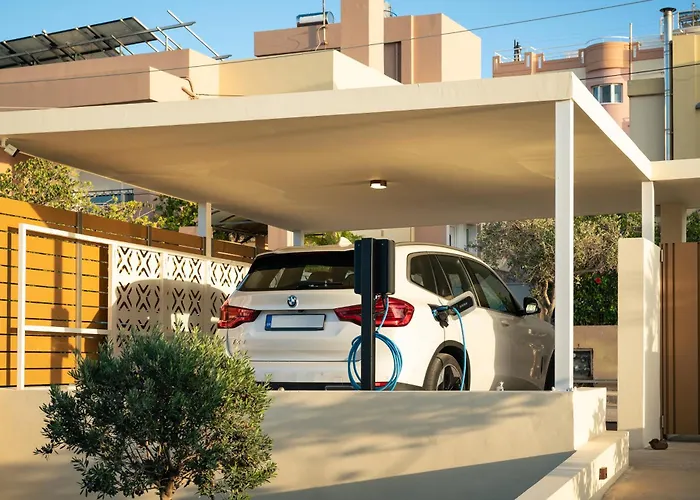 Belsodi - 3bedroom Sea Views And Heated Pool Apartment