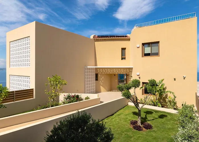 Apartment Belsodi - 3bedroom Sea Views And Heated Pool Chania (Crete)